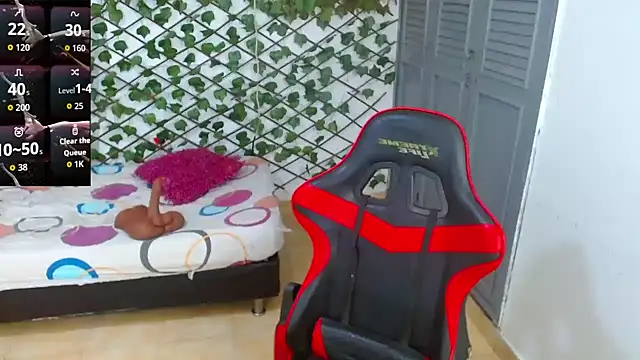 dani-lue online show from 21, 10, 2025