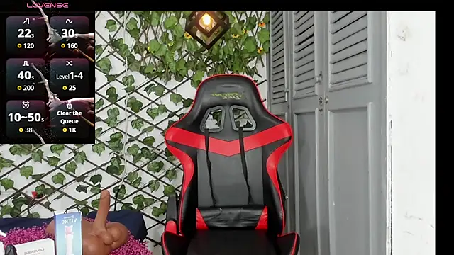 dani-lue online show from 26, 11, 2025