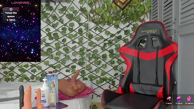 dani-lue online show from 15, 11, 2025