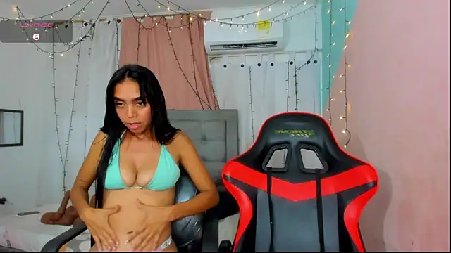 dani-lue online show from 19, 12, 2025