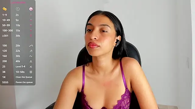 Ninna--1 online show from 14, 1, 2026