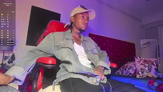 JhonyMiller  online show from 4, 12, 2025