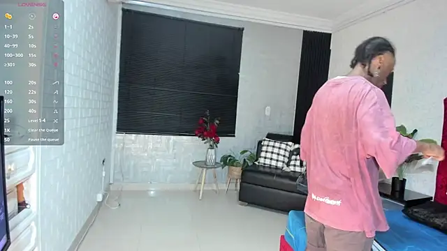 JhonyMiller  online show from 27, 5, 2026
