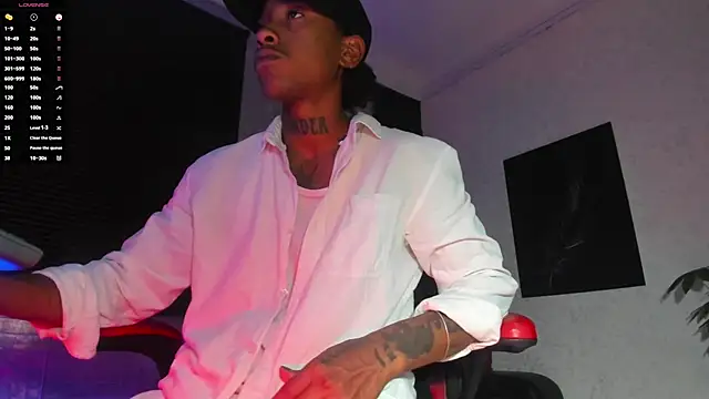 JhonyMiller  online show from 11, 9, 2025