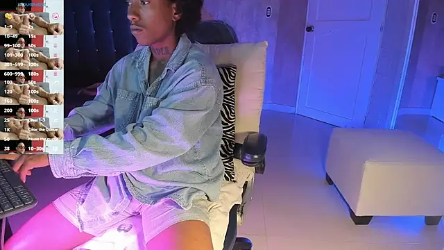 JhonyMiller  online show from 15, 9, 2025