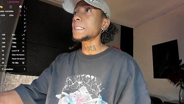 JhonyMiller  online show from 25, 3, 2026