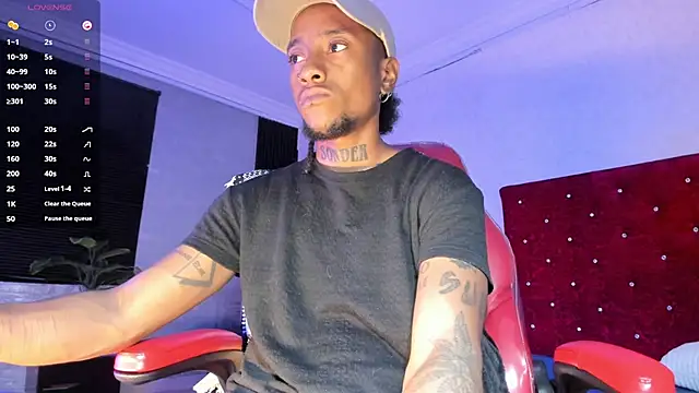 JhonyMiller  online show from 8, 4, 2026