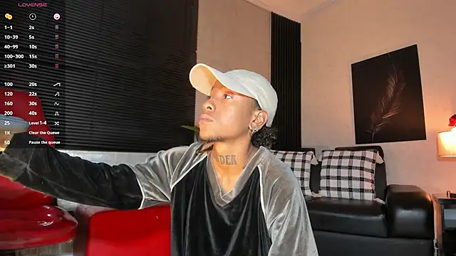 Snapshot of JhonyMiller_ chatting on 25, 2, 2026 JhonyMiller online show from 25, 2, 2026