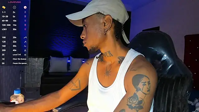 JhonyMiller  online show from 5, 4, 2026