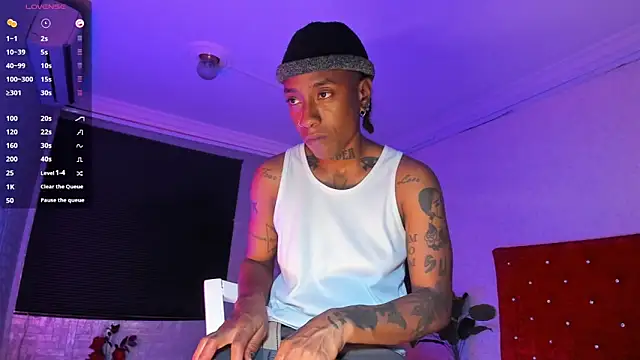 JhonyMiller  online show from 29, 5, 2026