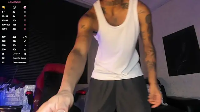 Snapshot of JhonyMiller_ chatting on 3, 2, 2026 JhonyMiller online show from 3, 2, 2026