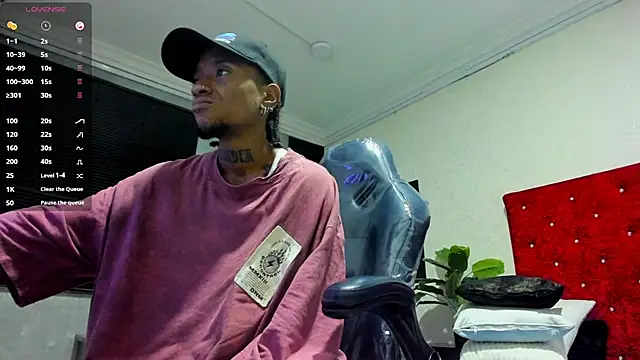 JhonyMiller  online show from 13, 5, 2026