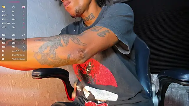 JhonyMiller  online show from 23, 6, 2026