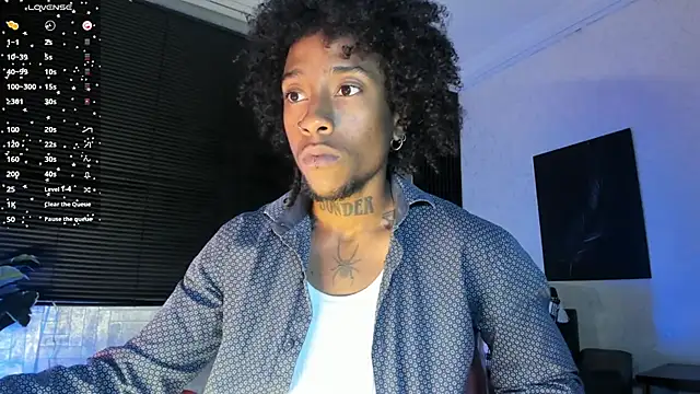 JhonyMiller  online show from 8, 3, 2026