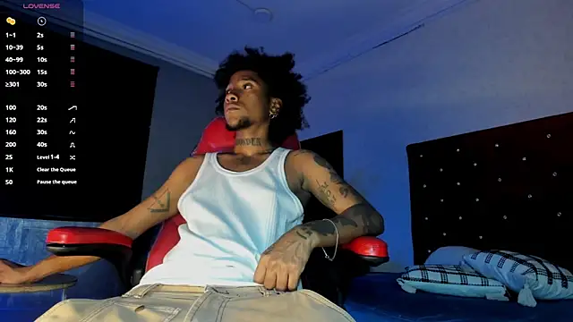 JhonyMiller  online show from 29, 3, 2026