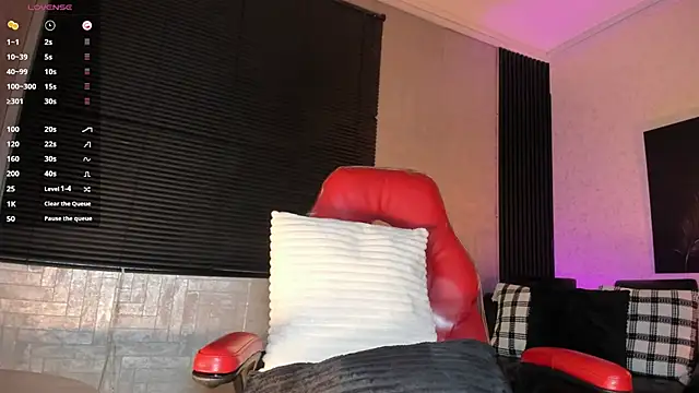 JhonyMiller  online show from 15, 3, 2026