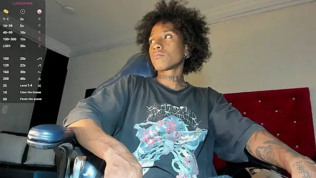 JhonyMiller  online show from 24, 5, 2026