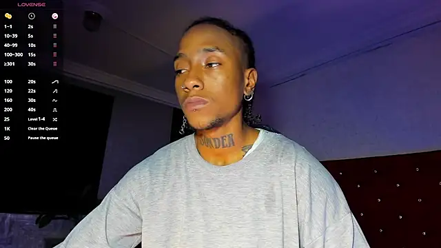 JhonyMiller  online show from 25, 6, 2026