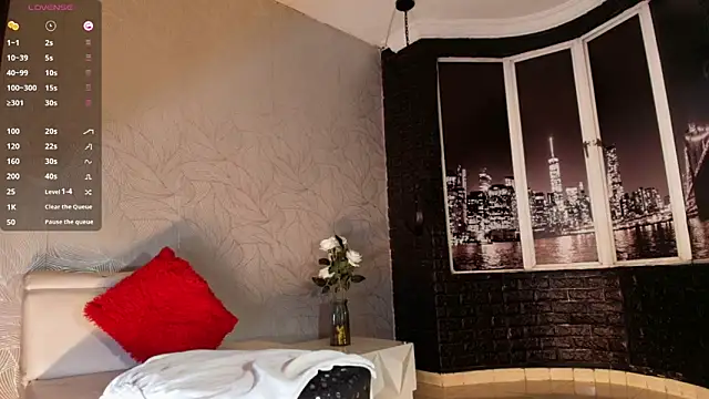 JhonyMiller  online show from 12, 3, 2025