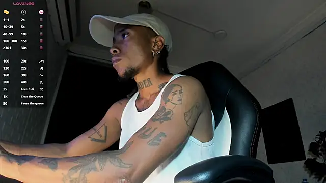 JhonyMiller  online show from 4, 4, 2026