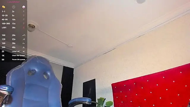 JhonyMiller  online show from 4, 6, 2026