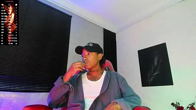 JhonyMiller  online show from 10, 9, 2025