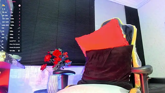 JhonyMiller  online show from 3, 10, 2025