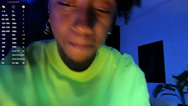 JhonyMiller  online show from 18, 4, 2026