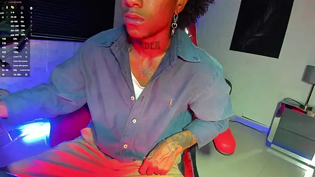 JhonyMiller  online show from 25, 10, 2025