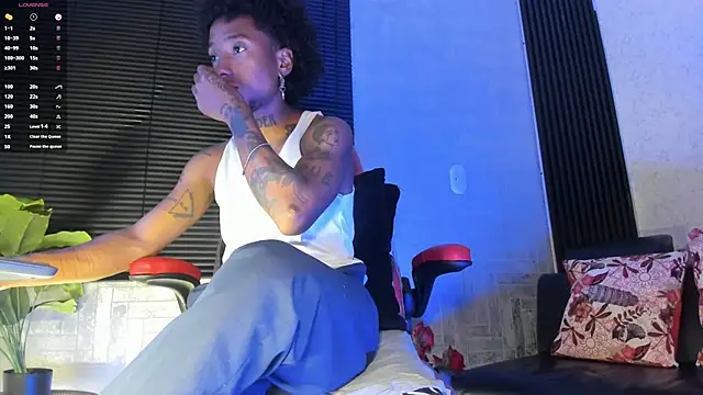 JhonyMiller  online show from 11, 11, 2025