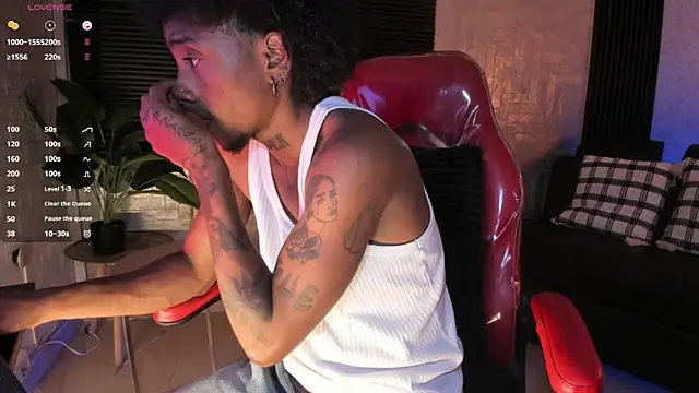 JhonyMiller  online show from 9, 3, 2026