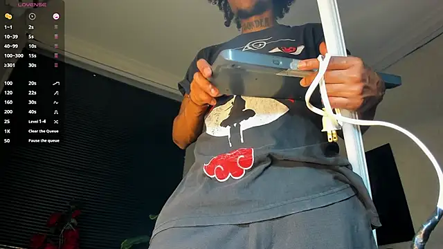 JhonyMiller  online show from 7, 4, 2026