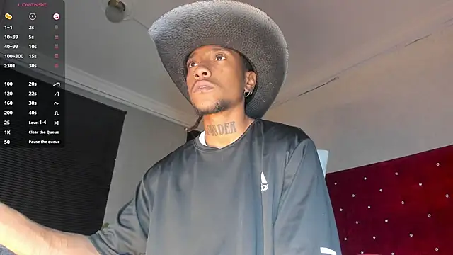 JhonyMiller  online show from 14, 3, 2026