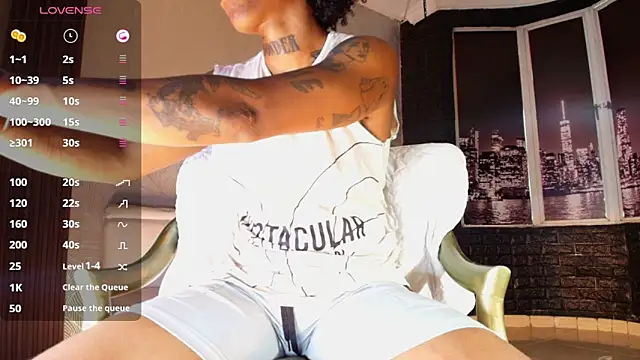 JhonyMiller  online show from 14, 3, 2025