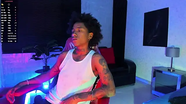 JhonyMiller  online show from 26, 9, 2025