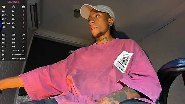 JhonyMiller  online show from 6, 4, 2026