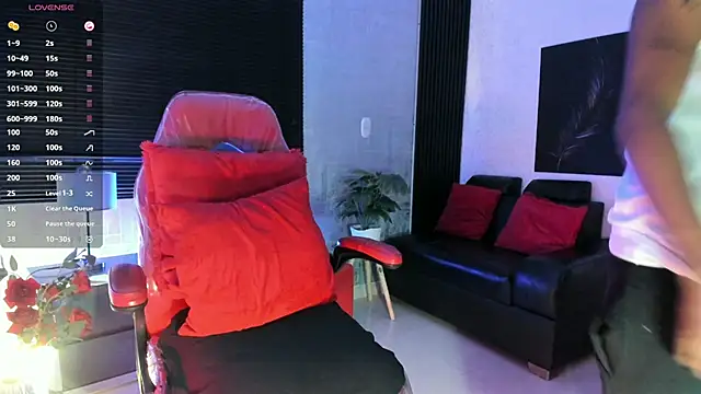 JhonyMiller  online show from 13, 9, 2025