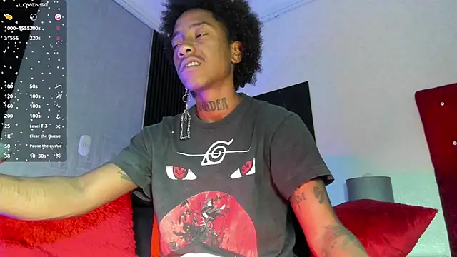 JhonyMiller  online show from 22, 9, 2025