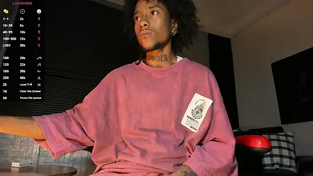 JhonyMiller  online show from 13, 3, 2026