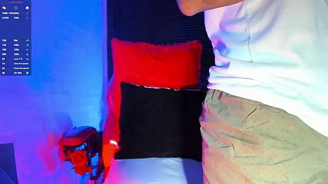 JhonyMiller  online show from 27, 9, 2025