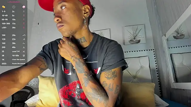 JhonyMiller  online show from 22, 10, 2025