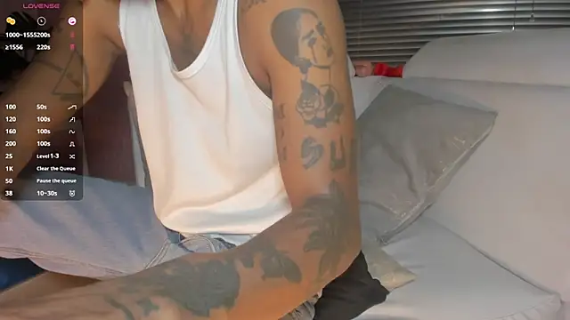 JhonyMiller  online show from 2, 4, 2026