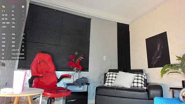 JhonyMiller  online show from 17, 4, 2026