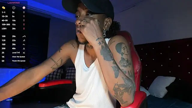 JhonyMiller  online show from 8, 5, 2026