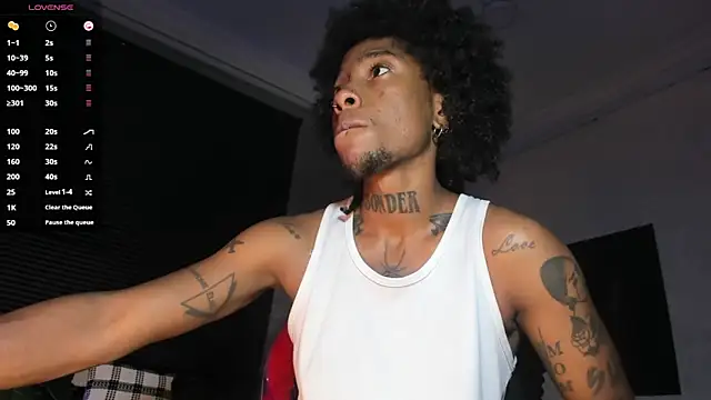 JhonyMiller  online show from 5, 3, 2026