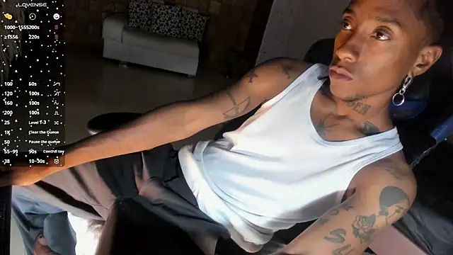 JhonyMiller  online show from 7, 11, 2025