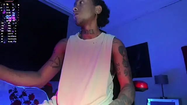 JhonyMiller  online show from 1, 10, 2025