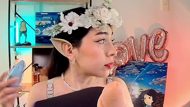 Sweet Nyx online show from 13, 2, 2026