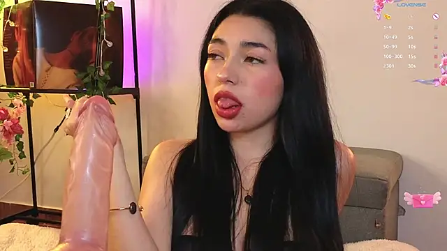 Sweet Nyx online show from 10, 3, 2025