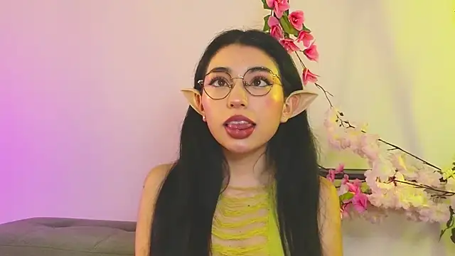 Sweet Nyx online show from 14, 9, 2025